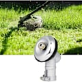 Miniatyrbillede 1 af 5: 1 stk. Trimmer buskrydder udskiftning Gearkasse hoved Gearkasse hoved Rød 26mm diameter