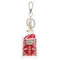 Miniatyrbillede 1 af 3: Japansk Amulett Vedhæng Japansk Stil Fred Velsignelse Taske Heldskat Nøglering