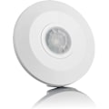 Miniatyrbillede 2 af 3: 2x Indendørs Bevægelsessensor, Overflademontering, Programmerbar, Infrarød Sensor, Rækkevidde 6m/360, Velegnet til LED