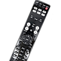 Miniatyrbillede 3 af 4: Fjernbetjening til Denon Rc-1175 Rc1175 Rcd-n5 Cd Receiver Audio Av