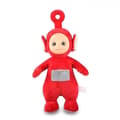 25 cm Teletubbies Varhaiskasvatus Pehmolelu - Pehmolelu W RED