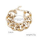 Miniatyrbild 1 av 5: Armband Vintage Guld Färg #2 Mode Smycken B2428 S2205-2