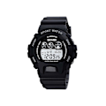 Miniatyrbild 1 av 5: Herrar Multifunktionell LCD-Skärm Cool Sport Klocka 5771bk