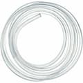 2 meter transparent flexibel PVC-slang, 16 × 20 mm tryckslang.