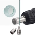 Miniatyrbillede 5 af 5: 15 stk. Diamantbor Bits Bor Bits Hulsave Hulsave Diamantbor Bits Diamant Hulsave Flise til Glas, Keramik, Porc