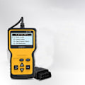 Miniatyrbillede 4 af 5: OBD2 Scanner Autodiagnose, Autodiagnose, Håndholdt OBD2 Læser og Fejlkode Fjerningsdiagnostiske Værktøjer til Bil OBDI