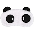 Pikkukuva 1 / 5: Sööt Panda Unipehme Uni Mask, Naljakad Emotikonit Uni Mask Silma Mask Silmakatte Tüdrukutele Poistele Naistele Meestele Lastele Koju Magamiseks Reisimiseks, Üllatus