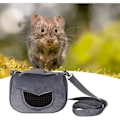 Miniatyrbild 3 av 5: Juli Hamsterbur, Djurbärare, Liten Djurtransportväska Marsvin (Medium)15
