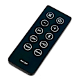 Miniatyrbillede 2 af 5: Fjernbetjening egnet til Edifier Sound Speaker System Rc10d Rc100 R2000db Controller