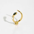 Miniatyrbild 4 av 5: Ring med pärla, justerbar, modeaccessoar Ac7119 C120
