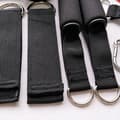 Miniatyrbild 3 av 4: Komplett Bodybuilding Elastisk Kit med Handtag - Justerbar