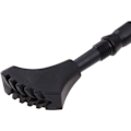 Miniatyrbillede 4 af 5: 10 stk. Spidser til Stokke Nordic Walking Pads Udskiftningsspids Gummi Nordic Walking Stokke Pads Til Vandrestokke Til Vandrestokke