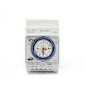Miniatyrbild 1 av 5: Tidsbrytare, Sul181d 24 timmars timers 250vac 16a manuell relä/automatisk timerstyrenhet
