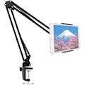 Miniatyrbillede 1 af 5: Tablet Arm Stativ, Nintendo Switch Stativ med Robust Aluminiumarm til iPad, iPad Air, iPhoneX, iPhone 8/7, Samsung Galaxy