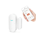 Miniatyrbild 1 av 4: Smart Wifi, Dörrsensor, Öppna/Stängda Detektorer, Hemlarmsapp