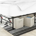 Miniatyrbillede 4 af 5: Basics Sæt med 6 Foldbare Opbevaringskuber (Beige)