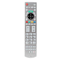 Miniatyrbilde 1 av 5: Fjernkontroll for Panasonicsmart TV N2qayb000928 TV-fjernkontroll