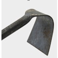 Miniatyrbillede 4 af 5: Rustskraber Jern Spade Multifunktionel Spade Havearbejde Lugning Kar Rustskrabning Rust Grøntsags Transplantation Husholdning Industri