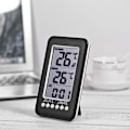 Miniatyrbild 4 av 5: Trådlös termometer SN238 temperaturmätning noggrannhet 0,1 trådlös väderstation termometer med utomhussensor