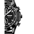 Miniatyrbillede 5 af 5: Mænds Mode Sports Quartz Dobbelt Display Digital Vandafvisende Ur 1838
