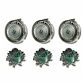Pikkukuva 1 / 5: Vaihtoterät Philips RQ11 Dual Precision -partakoneelle (3 kpl), malli: 3 kpl