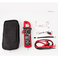 Miniatyrbilde 2 av 3: Digital Klypetangsmåler, Automatisk Måling Multimeter og Voltmeter, Mål Spenningstester, Vekselstrøm, Motstand