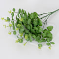 Miniatyrbillede 1 af 5: Simulering grøn blomst 2STK,