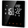 Miniatyrbild 2 av 5: Smart Termostat Digital Temperaturregulator LCD Pekskärm Veckovis Programmerbar Elektrisk Termostat Golvvärme