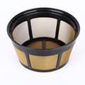 Miniatyrbillede 2 af 4: 119*90*61mm - rustfrit kaffefilter