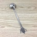 Miniatyrbillede 2 af 5: Rustfrit stålske