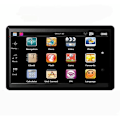 Miniatyrbild 2 av 5: 7 Tums Pekskärm Bil Lastbil GPS Navigation Navigator Sat 8GB 256MB Auto Husbil GPS Navigationssystem
