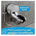 Pikkukuva 5 / 5: Suihkupidike - Ei reikien porausta - Vahva imukuppi - Suihkupidike - Suihkupidike - WC-asennus - Suihku