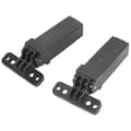 2 stk. JC97-03190A JC97-03191A Mea Unit Hinge Assy til 3400 3406 4729FD 4729h