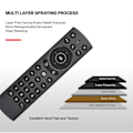 Miniatyrbild 4 av 5: 2.4g Trådlös Fjärrkontroll med Gyroskop & Röstinmatning för ATV Android Box