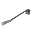 Miniatyrbillede 1 af 5: Rustskraber Jern Spade Multifunktionel Spade Havearbejde Lugning Kar Rustskrabning Rust Grøntsags Transplantation Husholdning Industri