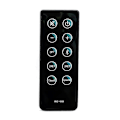 Miniatyrbillede 1 af 5: Fjernbetjening egnet til Edifier Sound Speaker System Rc10d Rc100 R2000db Controller