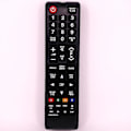 Miniatyrbild 2 av 5: Fjärrkontroll för Samsung AA59-00741A LED TV FIT f5000 f5020 un32f5000