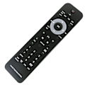 Miniatyrbild 1 av 3: Fjärrkontroll till Philips hemmabiosystem Hts5540 Hts3540 Hts3510 Hts3548 Hts3568 Hts3530 Hts31