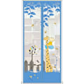 Miniatyrbilde 1 av 5: Myggnett med automatisk lukking, magnetisk, 90x205cm (35x81 tommer)