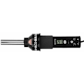 Miniatyrbillede 5 af 5: 220V 450W LCD Justerbar Elektronisk Varmepistol IC SMD BGA Aflodning Loddestation