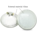 Miniatyrbild 3 av 5: 18W Vit LED Poollampa PAR56 12V DC/AC, Vattentät IP68 Undervattenbelysning, Ersätter 150W Halogenlampor