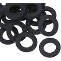 20-pack duschsslang gummitätningar 18,5 x 2 mm