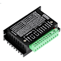 Miniatyrbild 1 av 5: TB6600 uppgraderad version 32 delningar 42/57/86 stegmotorförare 4.0A 42VDC