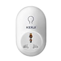 Miniatyrbillede 1 af 3: S71 Trådløs Standard Smart Switch Stikkontakt til Kerui Alarm System
