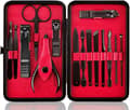 1 st Manikyr- och Pedikyrset - Professionell Nagelknipsare -