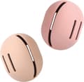 2 st Makeup-svampställ - Oömtålig, miljövänlig silikon