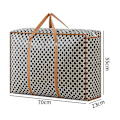 Miniatyrbild 2 av 5: Praktisk förvaringsväska Vattentät Heavy Duty Resväska Caddy Organizer Fällbar style1