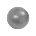 Miniatyrbillede 1 af 5: Stabilitetsbold, Yogabold, Fysisk Kernetræning, Balance Silver 55Cm