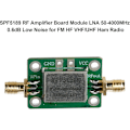 Miniatyrbilde 2 av 5: SPF5189 LNA-forsterker, signalmottakermodul, lav støy, RF