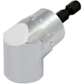 Miniatyrbild 3 av 5: 105 Graders Vinkelspets Höger Vinkelborr Höger Vinkelhålbit 1/4 Tums Hexbit Skruvmejselhållare Adapter